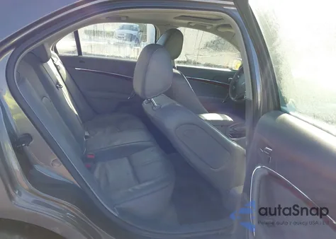 2010 Lincoln Mkz z USA, uszkodzony, nr VIN 3LNHL2JC2AR753492